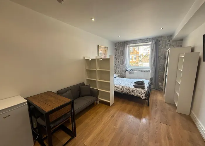 Cosy Apartments - Finchley Road