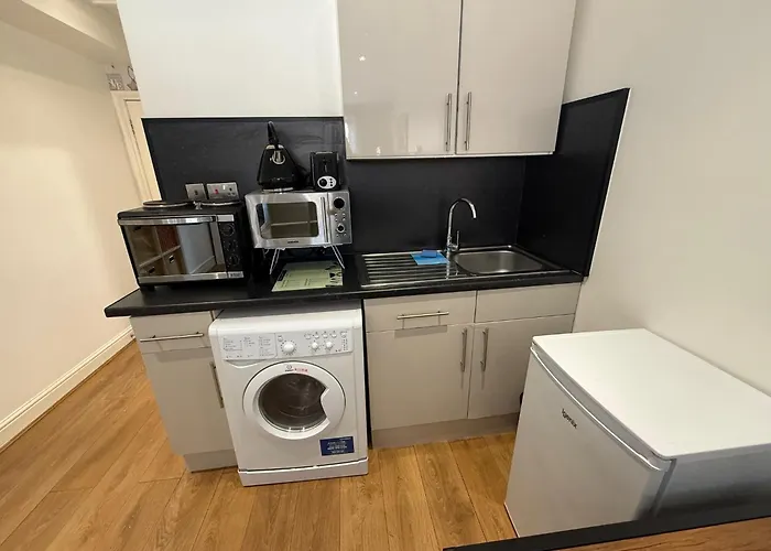 Cosy Apartments - Finchley Road
