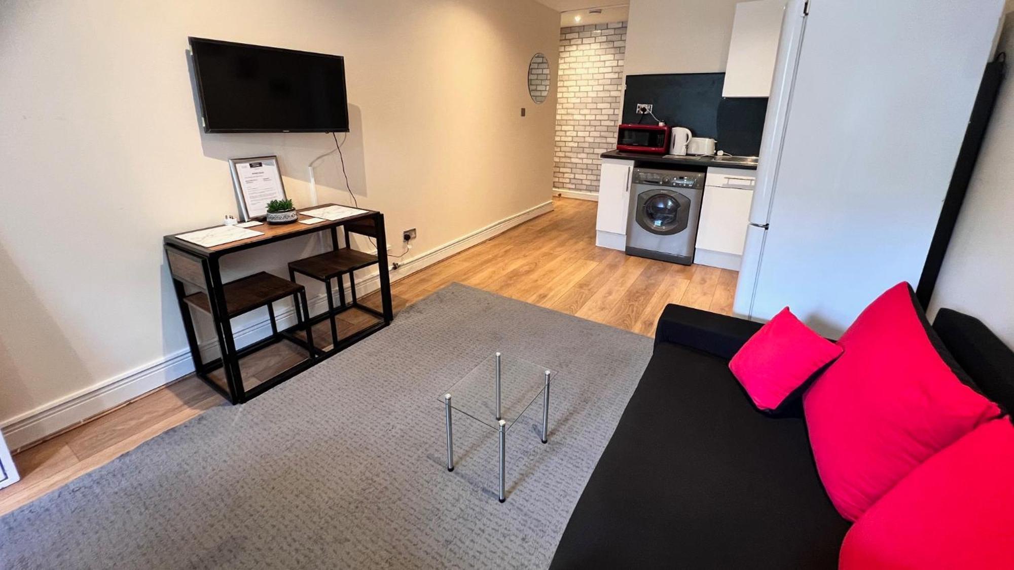 Cosy - Finchley Road Apartment London