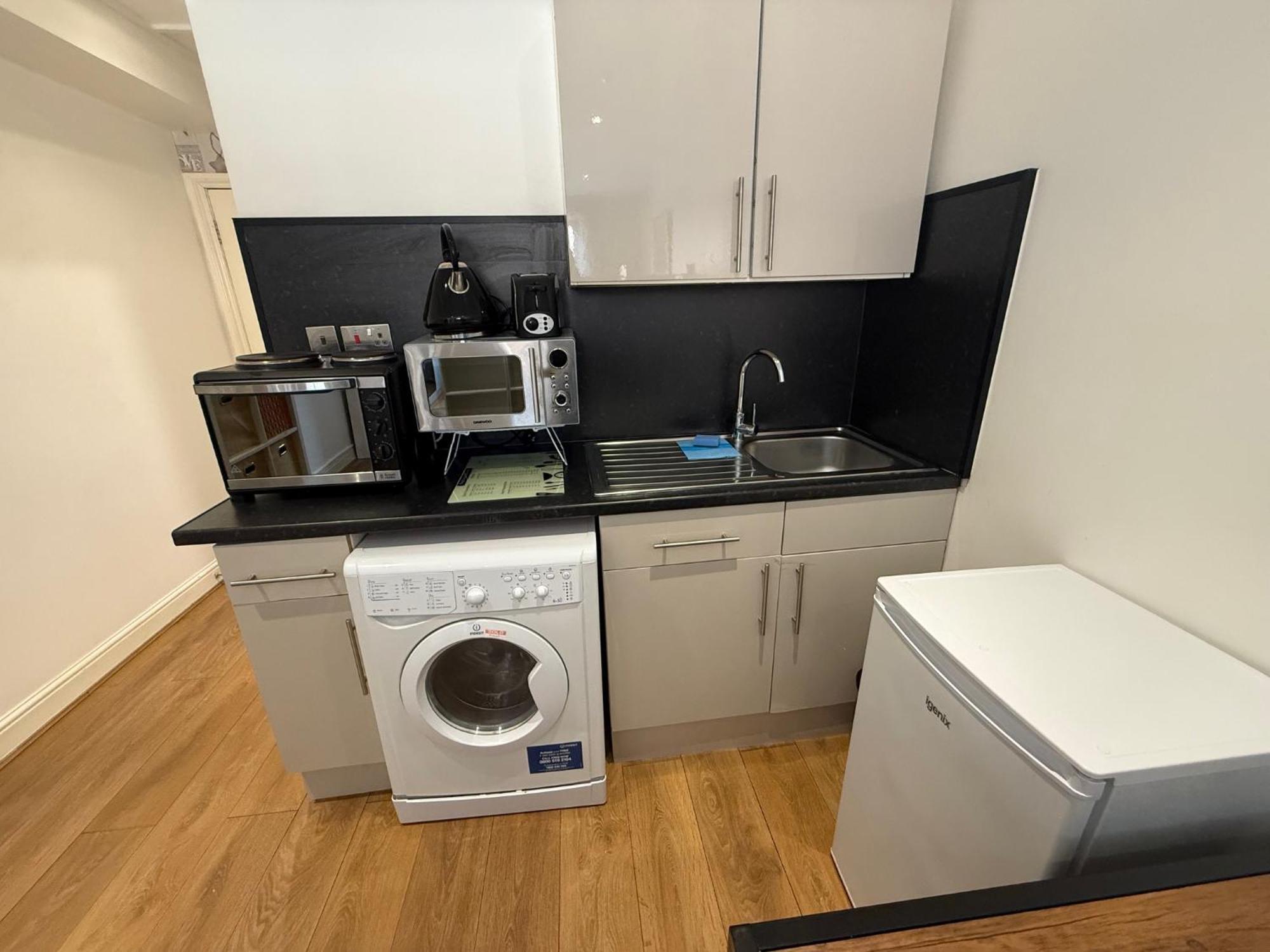 Cosy - Finchley Road Apartment London